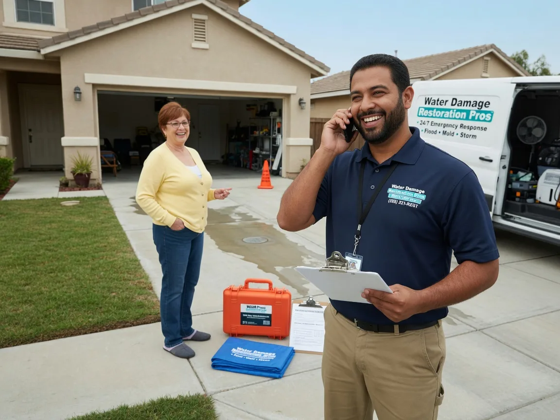 Water Damage Restoration White Oak, TX FAQs